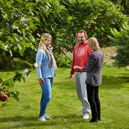 Bed & Breakfast Rosenlund *