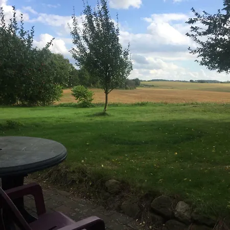 Bed & Breakfast Rosenlund *