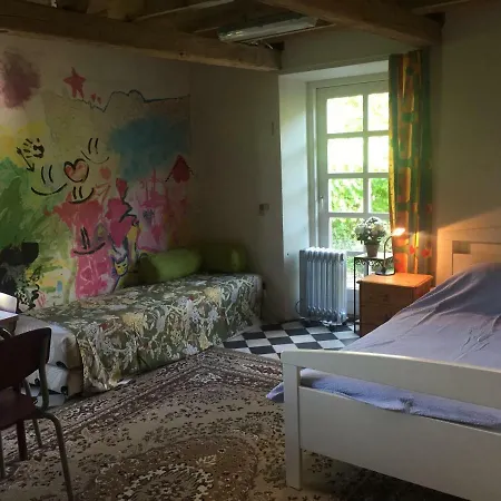 Bed & Breakfast Rosenlund *