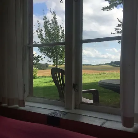 Bed & Breakfast Rosenlund *