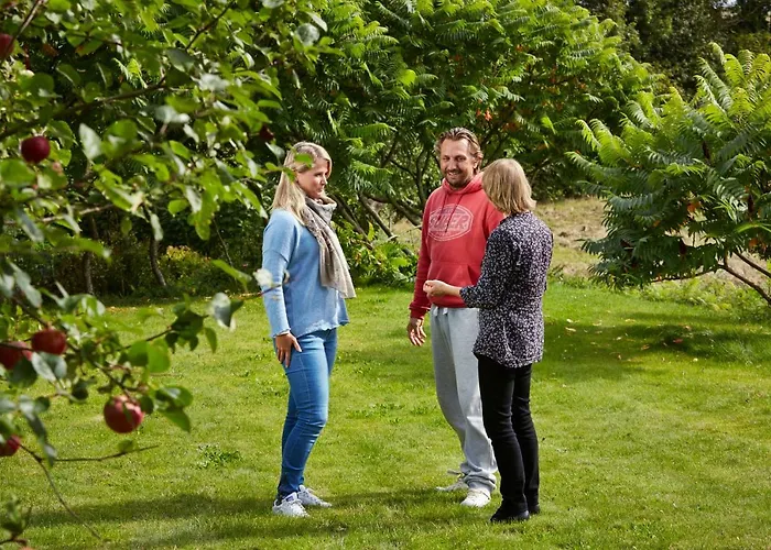 Nocleg ze śniadaniem Rosenlund *