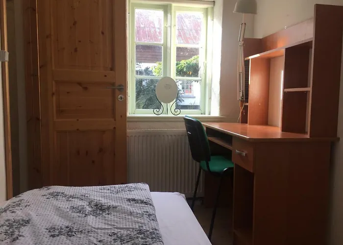 Nocleg ze śniadaniem Rosenlund *