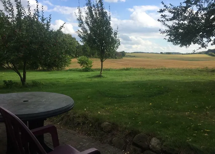 Nocleg ze śniadaniem Rosenlund *