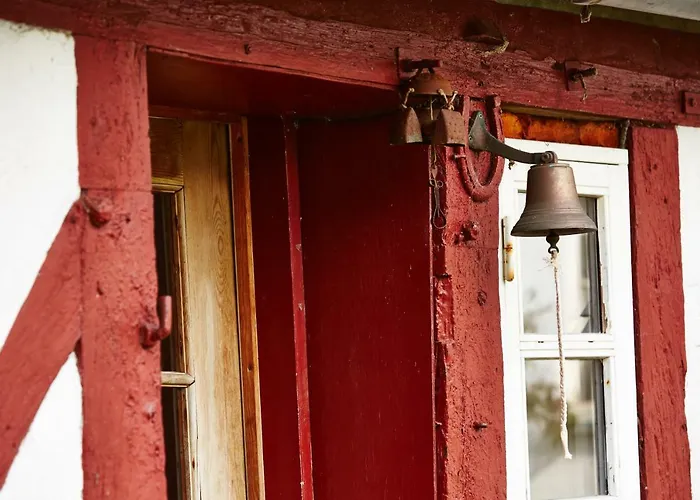 Nocleg ze śniadaniem Rosenlund