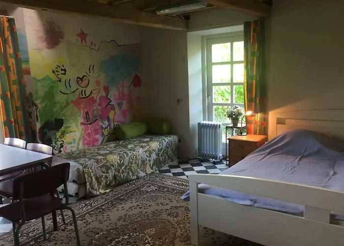 Nocleg ze śniadaniem Rosenlund *