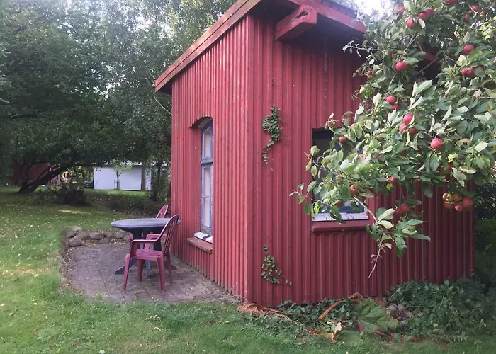 Rosenlund Nocleg ze śniadaniem Skovsgårde