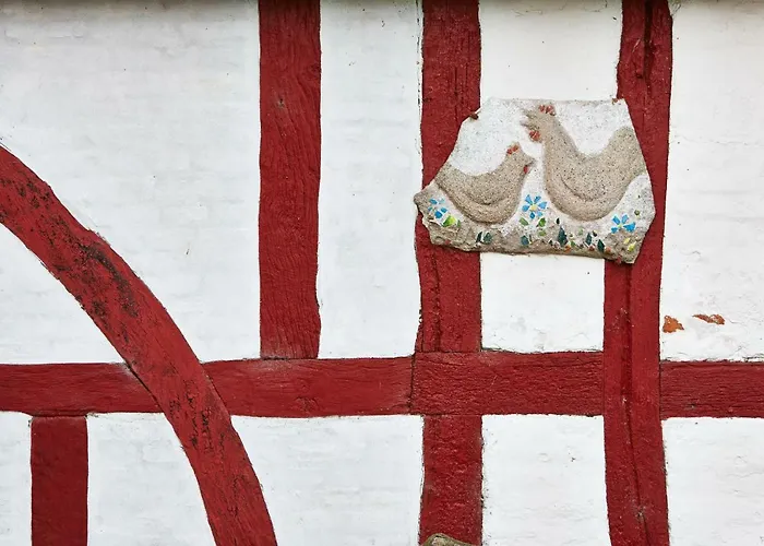 Rosenlund Nocleg ze śniadaniem *